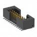FTM-108-03-L-DV-S by Samtec Inc. - CONNECTOR HEADER SMD 16POS 1MM