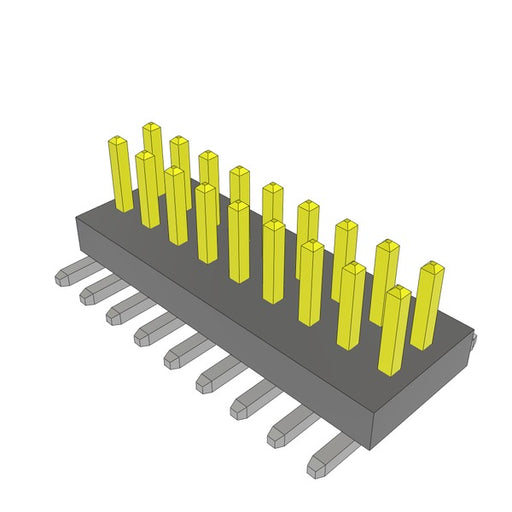 FTM-109-02-F-DV - Samtec Inc.
