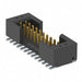 FTM-109-02-F-DV-S-TR by Samtec Inc. - CONNECTOR HEADER SMD 18POS 1MM