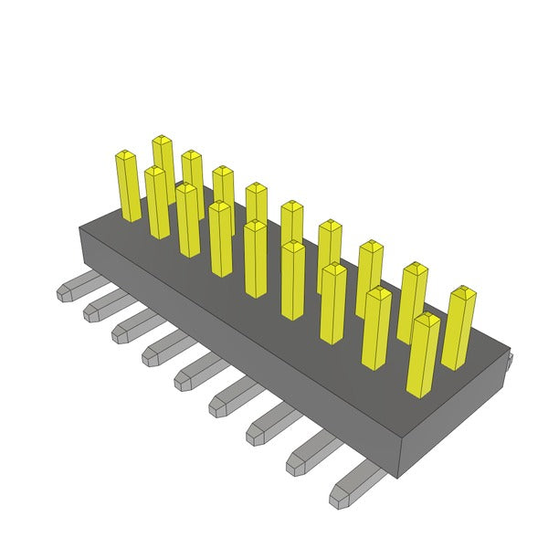 FTM-109-03-F-DV - Samtec Inc.