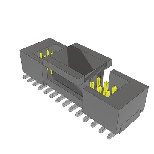 FTM-110-02-F-DV-S-P-TR - Samtec Inc.