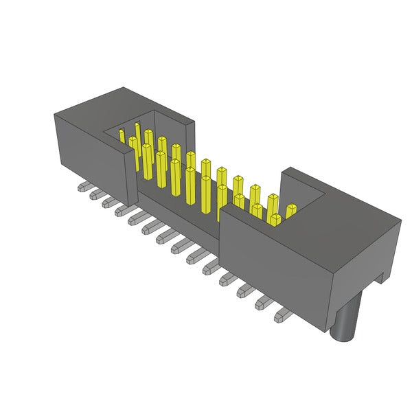 FTM-110-02-F-DV-SA - Samtec Inc.