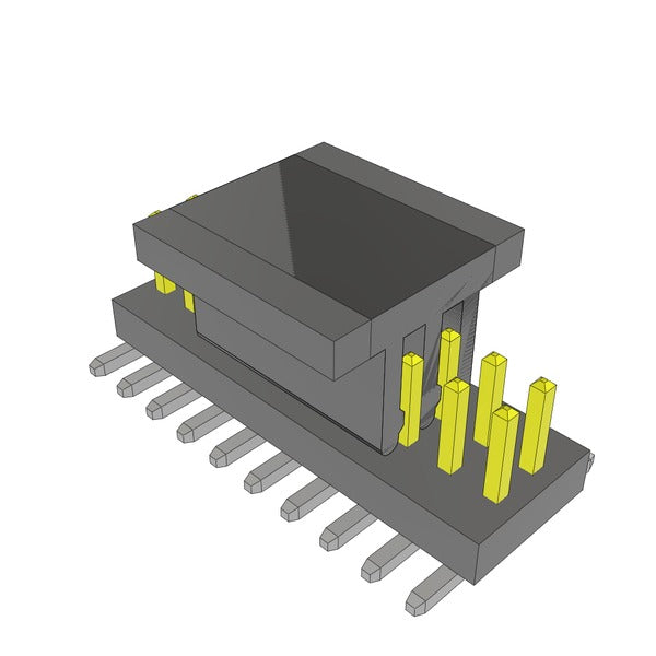 FTM-110-02-L-DV-P-TR - Samtec Inc.