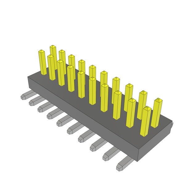 FTM-110-02-L-DV-TR - Samtec Inc.
