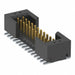 FTM-110-02-F-DV-S by Samtec Inc. - CONNECTOR HEADER SMD 20POS 1MM