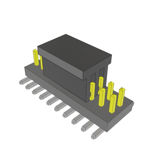 FTM-110-03-F-DV-P - Samtec Inc.