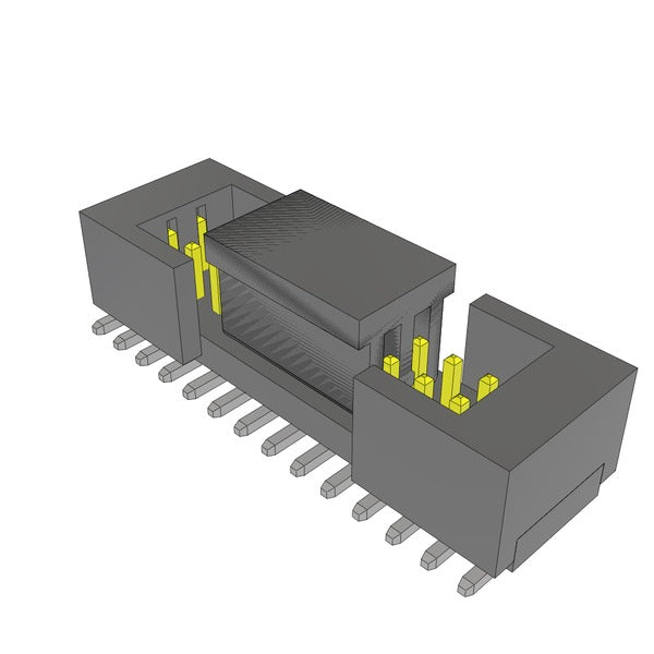 FTM-110-03-L-DV-S-P - Samtec Inc.
