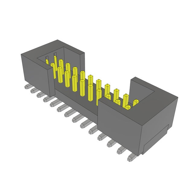 FTM-110-03-L-DV-S-TR - Samtec Inc.