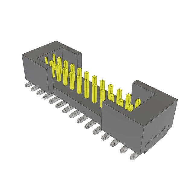 FTM-111-02-F-DV-S - Samtec Inc.