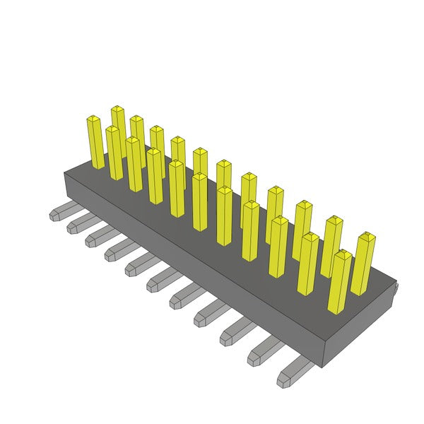 FTM-111-02-L-DV - Samtec Inc.