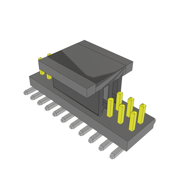 FTM-111-03-F-DV-P-TR - Samtec Inc.