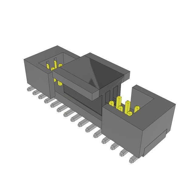 FTM-111-03-L-DV-S-P-TR - Samtec Inc.