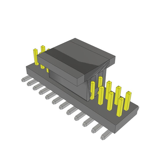 FTM-112-02-F-DV-P-TR - Samtec Inc.