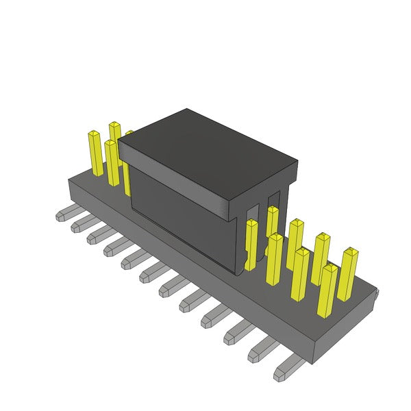 FTM-112-02-F-DV-P - Samtec Inc.