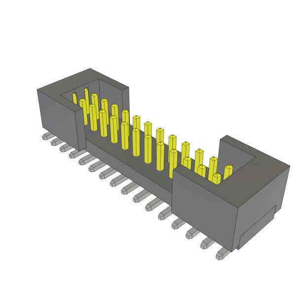 FTM-112-02-F-DV-S - Samtec Inc.