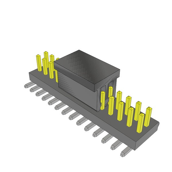 FTM-114-02-F-DV-P - Samtec Inc.