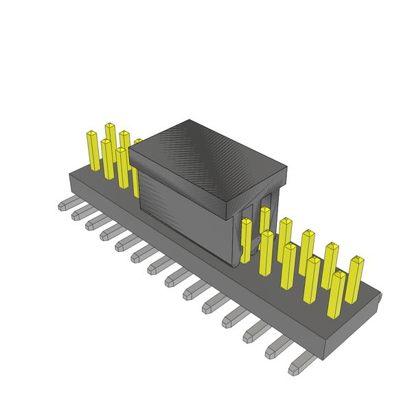 FTM-114-02-L-DV-P - Samtec Inc.