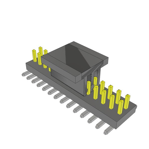 FTM-114-03-F-DV-P-TR - Samtec Inc.