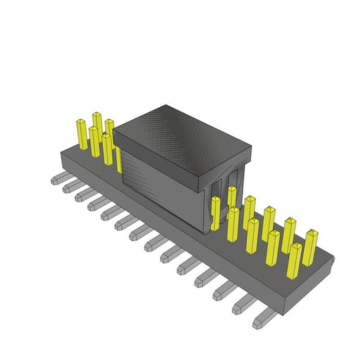 FTM-114-03-F-DV-P - Samtec Inc.