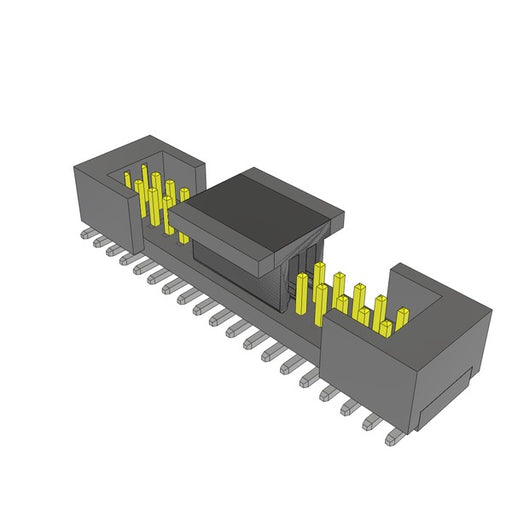 FTM-115-02-L-DV-S-P-TR - Samtec Inc.
