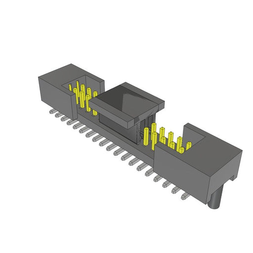 FTM-115-02-L-DV-SA-P-TR - Samtec Inc.