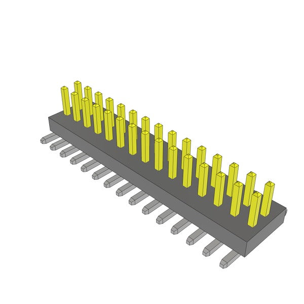 FTM-115-02-L-DV - Samtec Inc.