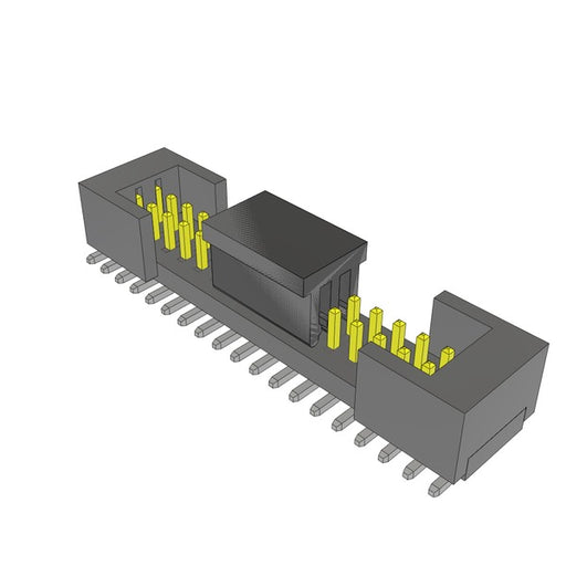 FTM-115-03-F-DV-S-P - Samtec Inc.