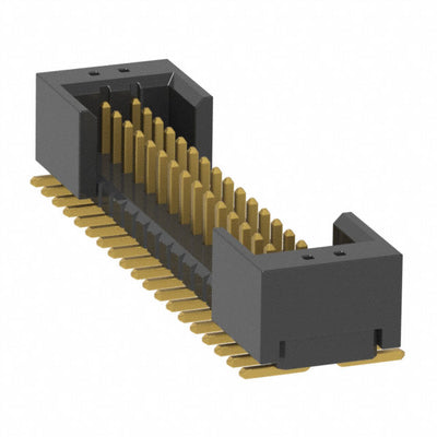 FTM-115-03-G-DV-S-P-TR by Samtec Inc. - CONNECTOR HEADER SMD 30POS 1MM