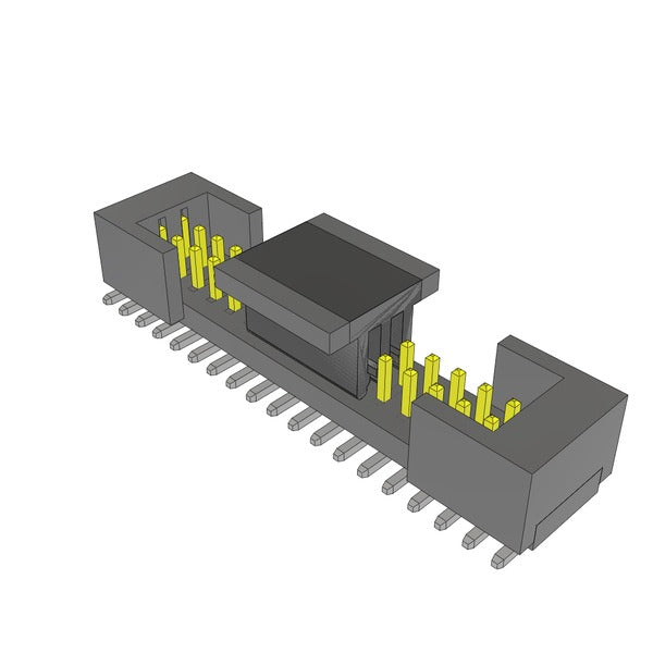 FTM-115-03-L-DV-S-P-TR - Samtec Inc.