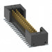 FTM-115-03-F-DV-S by Samtec Inc. - CONNECTOR HEADER SMD 30POS 1MM