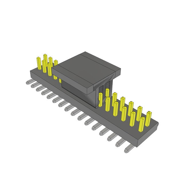 FTM-116-03-F-DV-P-TR - Samtec Inc.
