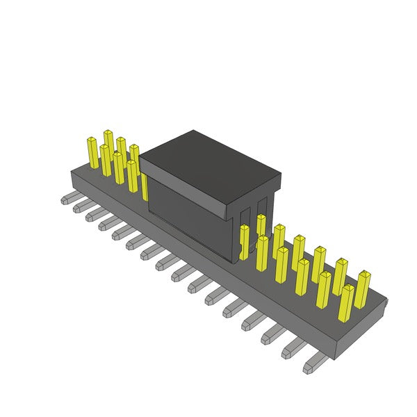 FTM-116-03-F-DV-P - Samtec Inc.
