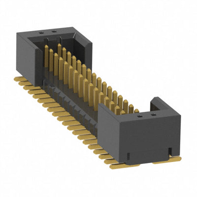 FTM-116-03-G-DV-S by Samtec Inc. - CONNECTOR HEADER SMD 32POS 1MM