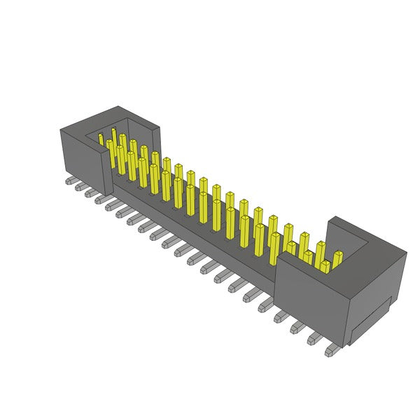 FTM-117-02-L-DV-S - Samtec Inc.