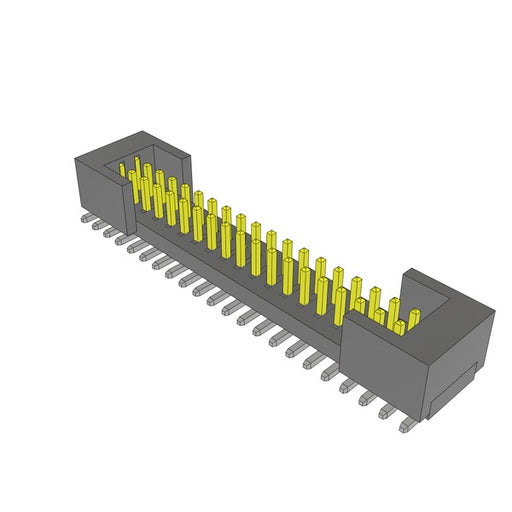 FTM-118-02-F-DV-S - Samtec Inc.