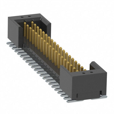 FTM-118-02-L-DV-S by Samtec Inc. - CONNECTOR HEADER SMD 36POS 1MM