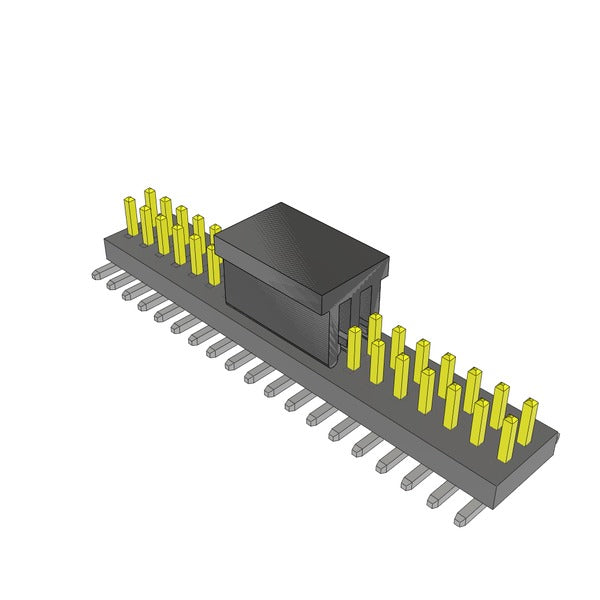 FTM-119-03-F-DV-P - Samtec Inc.