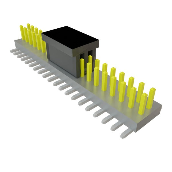 FTM-120-02-F-DV-P - Samtec Inc.