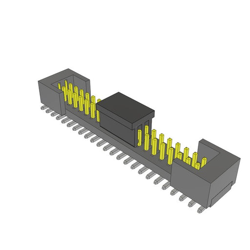 FTM-120-02-F-DV-S-P - Samtec Inc.