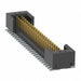 FTM-120-02-F-DV-S-P-TR by Samtec Inc. - CONNECTOR HEADER SMD 40POS 1MM