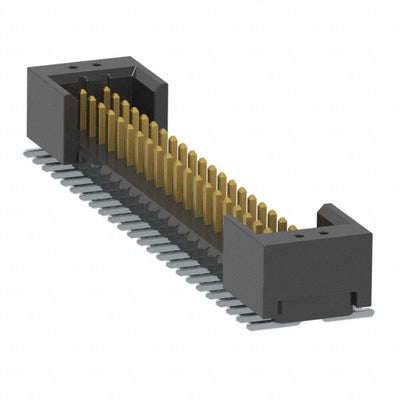 FTM-120-03-F-DV-S by Samtec Inc. - CONNECTOR HEADER SMD 40POS 1MM