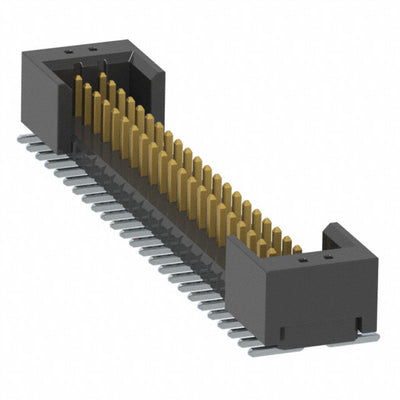 FTM-121-03-F-DV-S by Samtec Inc. - CONNECTOR HEADER SMD 42POS 1MM