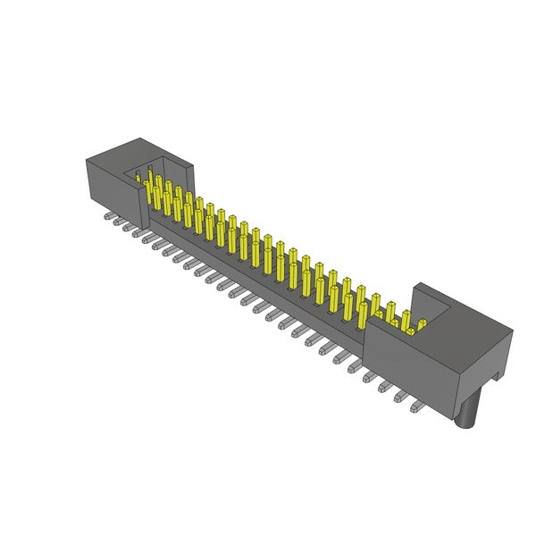 FTM-122-03-L-DV-SA - Samtec Inc.