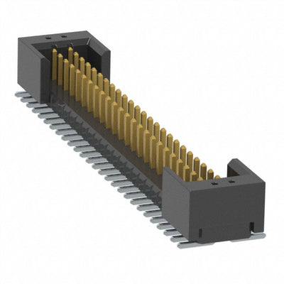FTM-123-02-F-DV-S by Samtec Inc. - CONNECTOR HEADER SMD 46POS 1MM