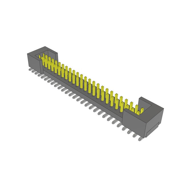 FTM-124-02-L-DV-S - Samtec Inc.