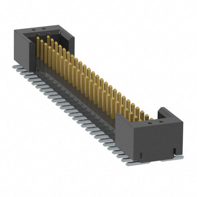 FTM-124-02-F-DV-S by Samtec Inc. - CONNECTOR HEADER SMD 48POS 1MM