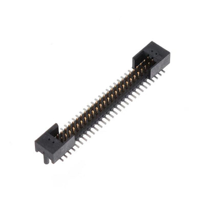 FTM-124-03-L-DV-SA by Samtec Inc. - CONNECTOR HEADER SMD 48POS 1MM