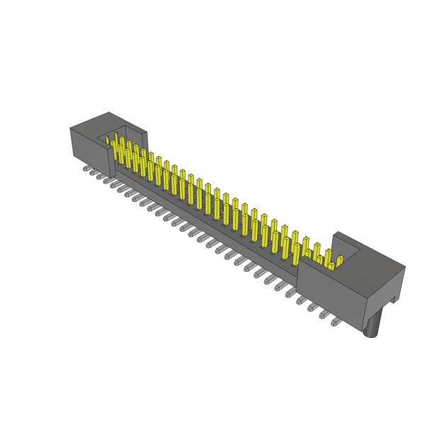 FTM-125-02-F-DV-SA - Samtec Inc.