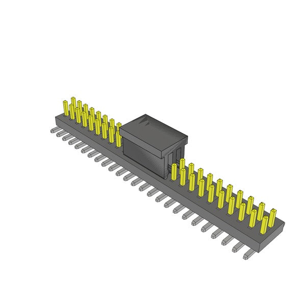 FTM-125-03-L-DV-P - Samtec Inc.
