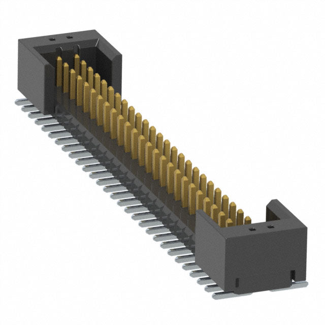 FTM-125-03-F-DV-S by Samtec Inc. - CONNECTOR HEADER SMD 50POS 1MM